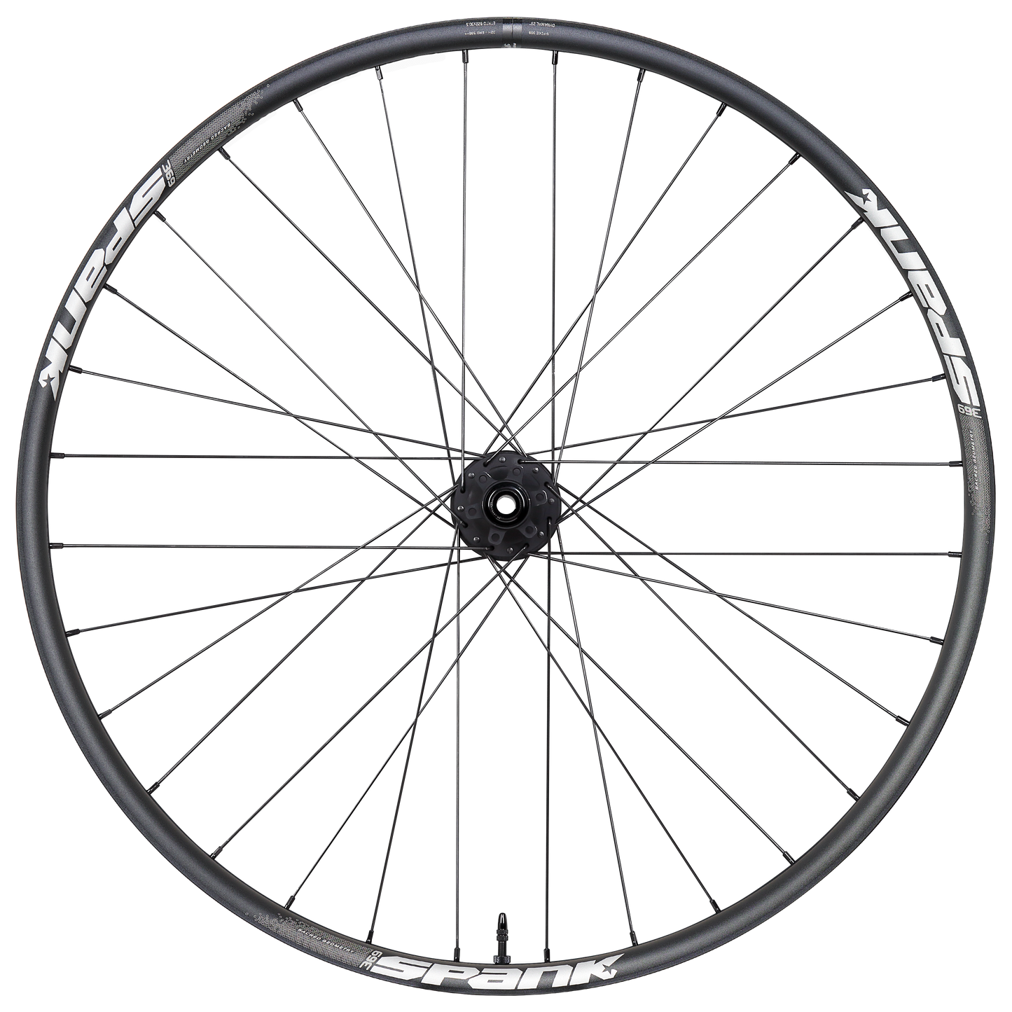 SPANK SPIKE 369 Rear Wheel