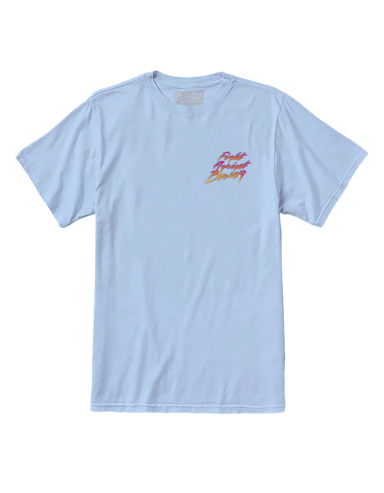 STREET FIGHT AGAINST BORING - PRIMO GRAPHIC TEE