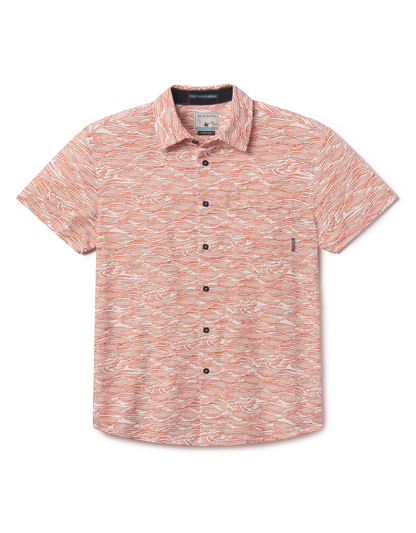 ROLL TIDES - OCRE 7-SEAS™ BUTTON UP