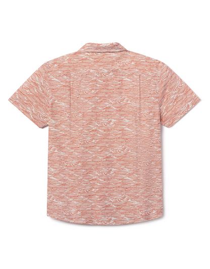 ROLL TIDES - OCRE 7-SEAS™ BUTTON UP