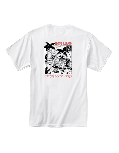 ENJOY THE TRIP - PRIMO GRAPHIC TEE