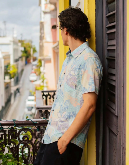 THE PRINCE OF RAIN - VAGABOND™ BUTTON UP