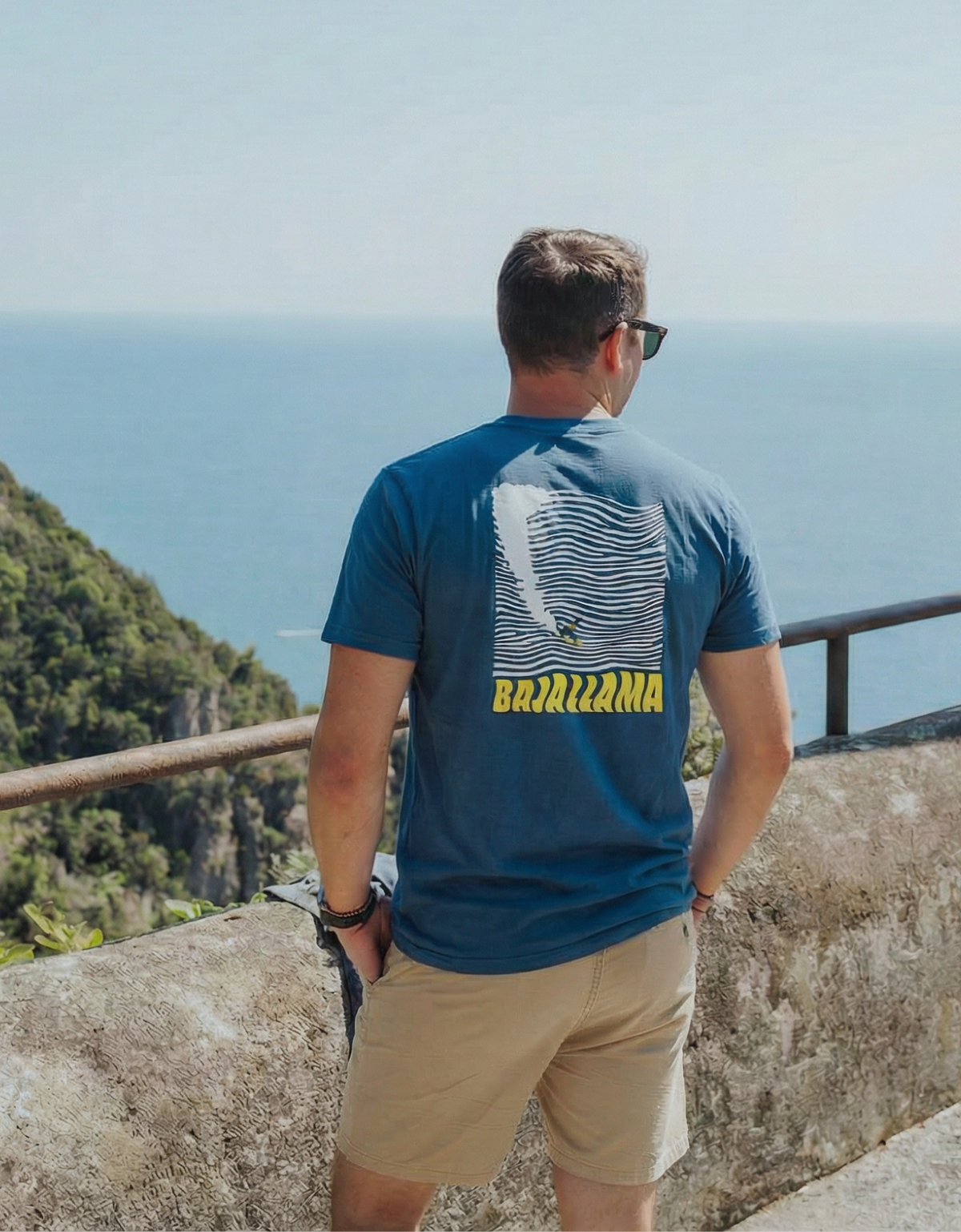 100 FOOT WAVE - PRIMO GRAPHIC TEE