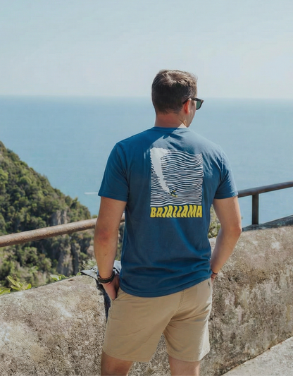 100 FOOT WAVE - PRIMO GRAPHIC TEE