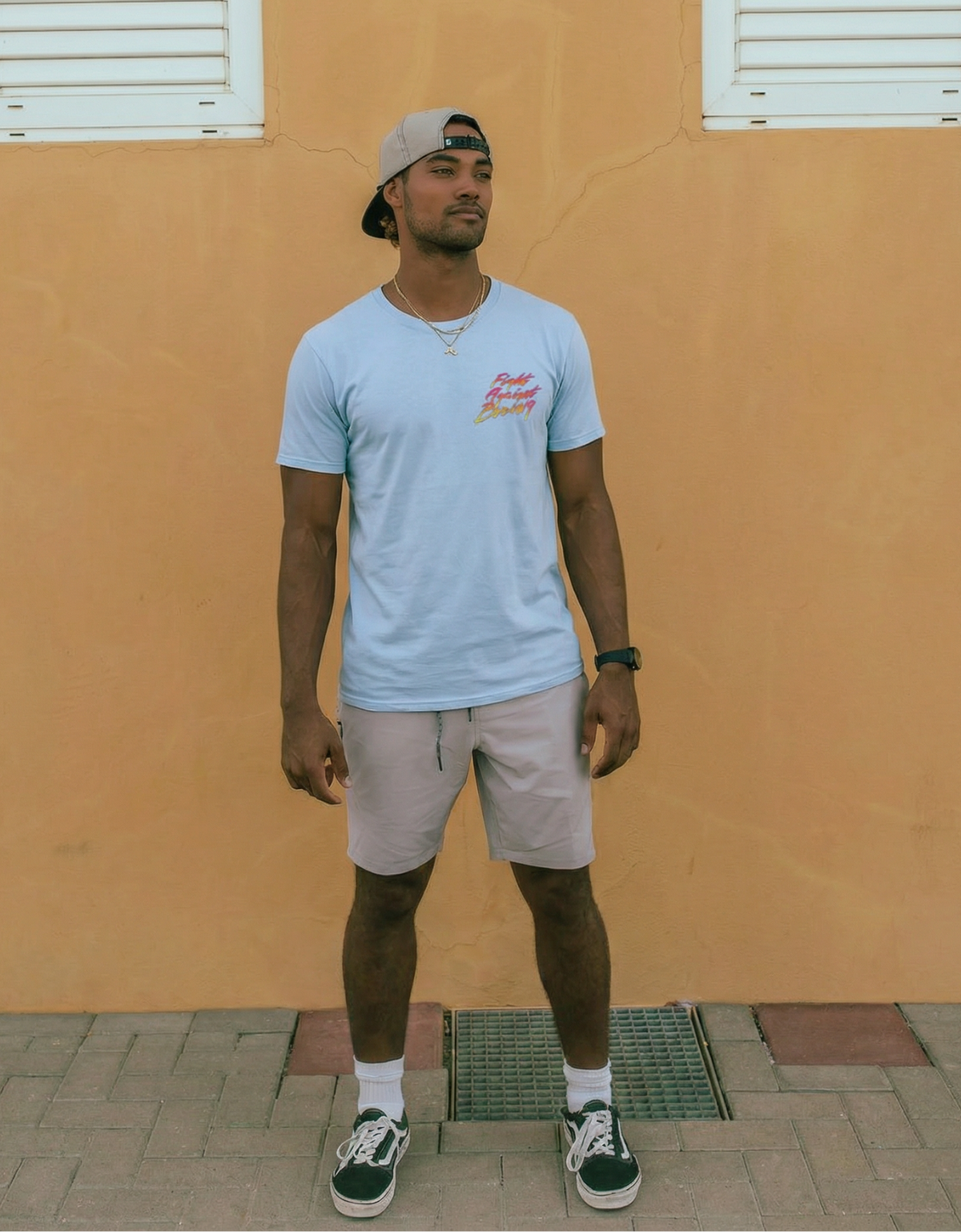 STREET FIGHT AGAINST BORING - PRIMO GRAPHIC TEE