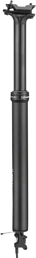 X-Fusion Shox Manic Dropper Seat Post (125) 34.9x376mm