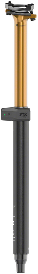 FOX Transfer Neo Factory Series Wireless Dropper Seatpost - 34.9 mm 200 mm Internal Routing Kashima Coat