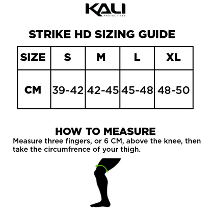 Kali Protectives Strike HD Knee Pad