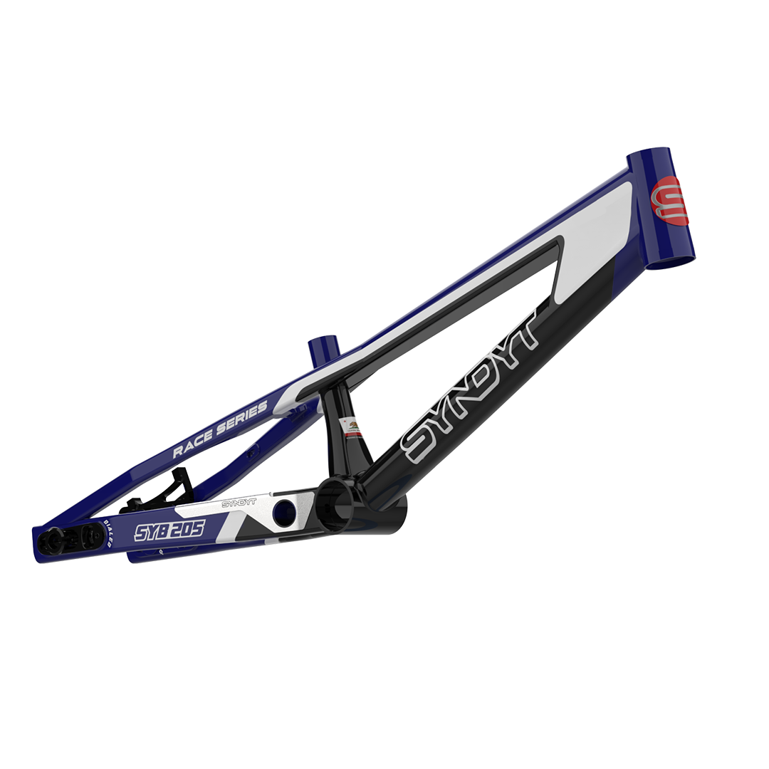 SYB 205: 20.5” TT Pro BMX Frame
