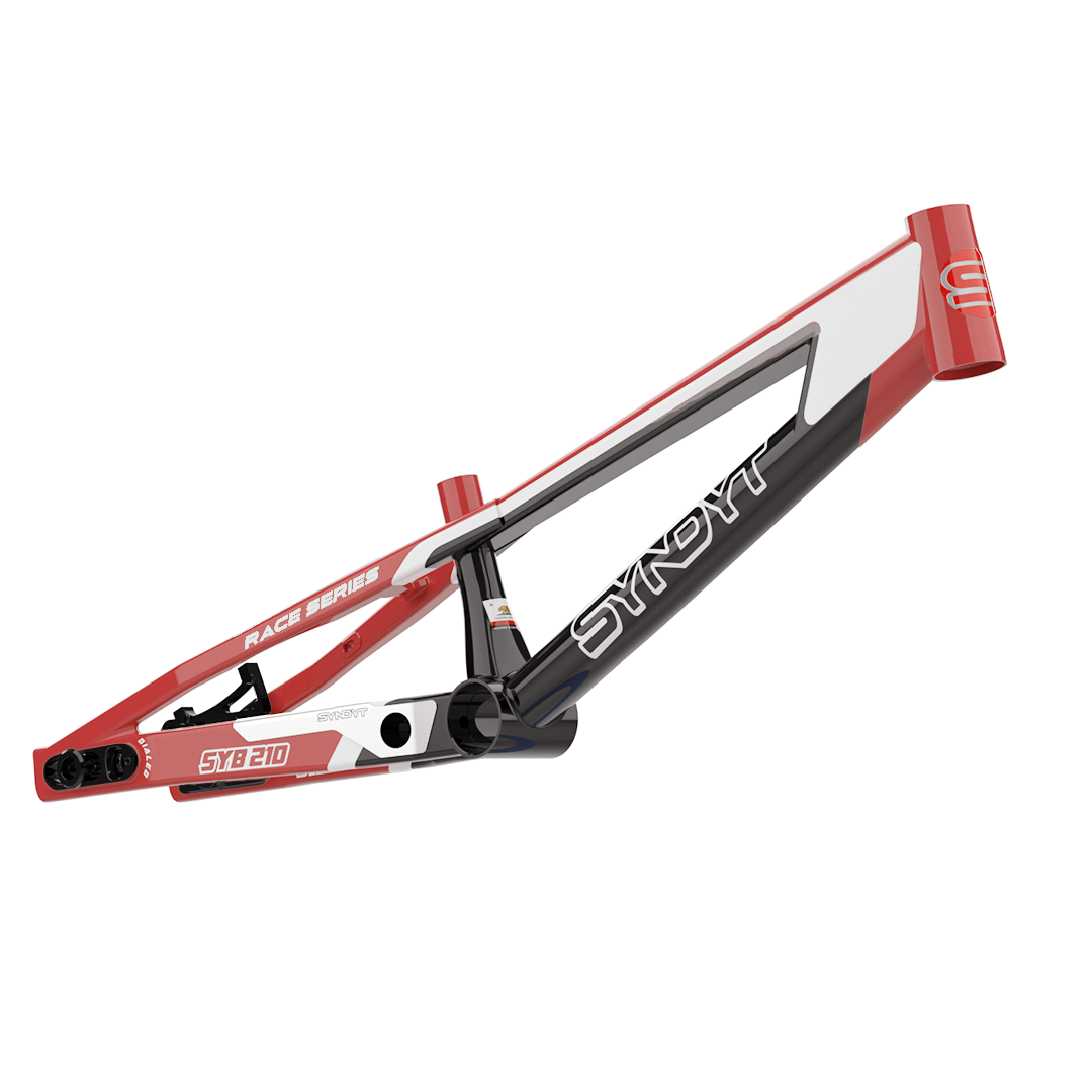 SYB 210: 21” TT Pro XL BMX Frame