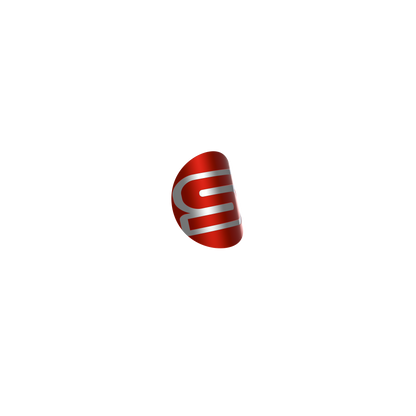 Syndyt BMX Bike Head Tube Badge