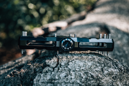 The Sage Alloy Pedal