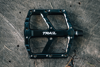 The Sage Alloy Pedal