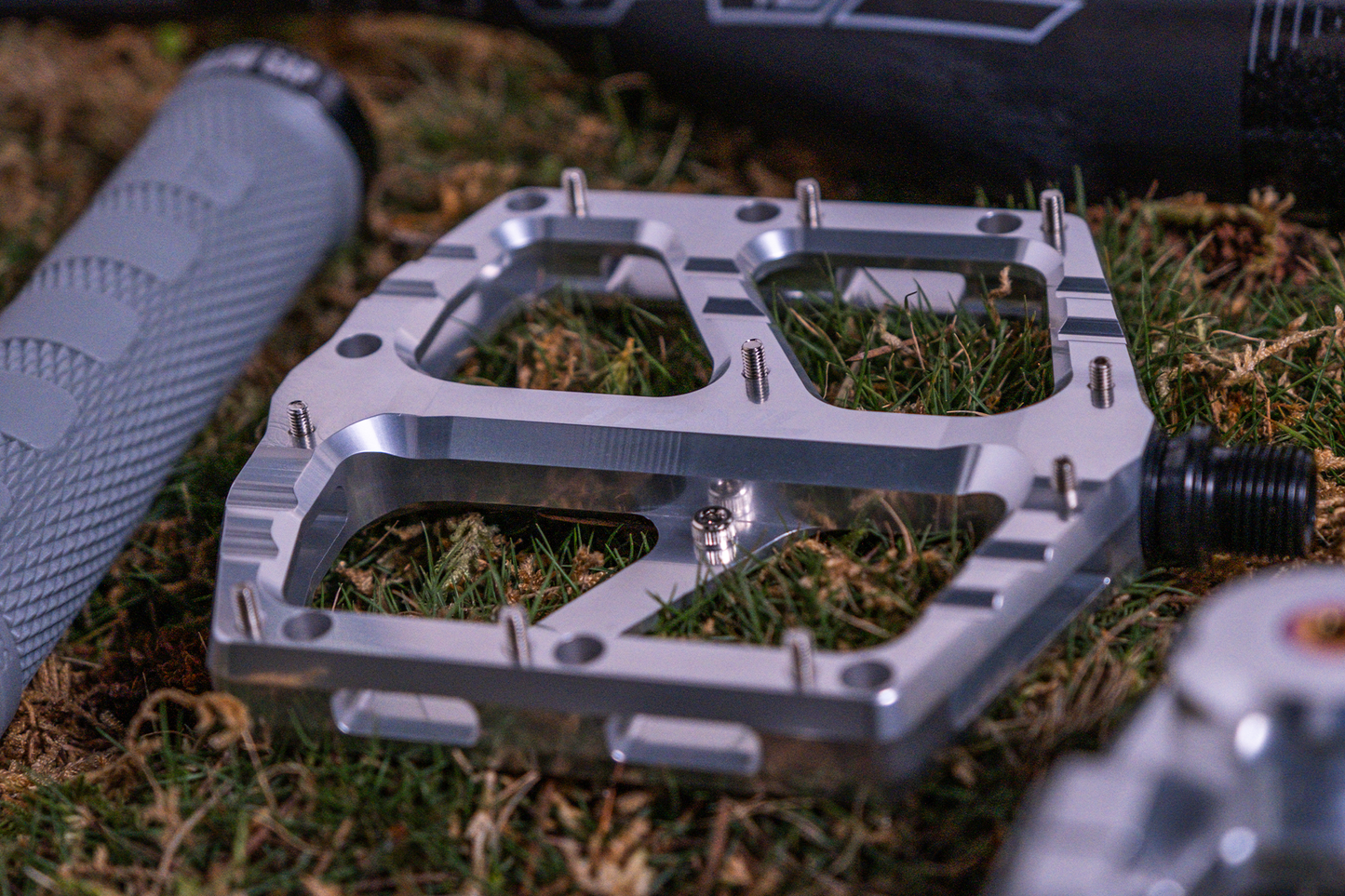 The Sage Alloy Pedal