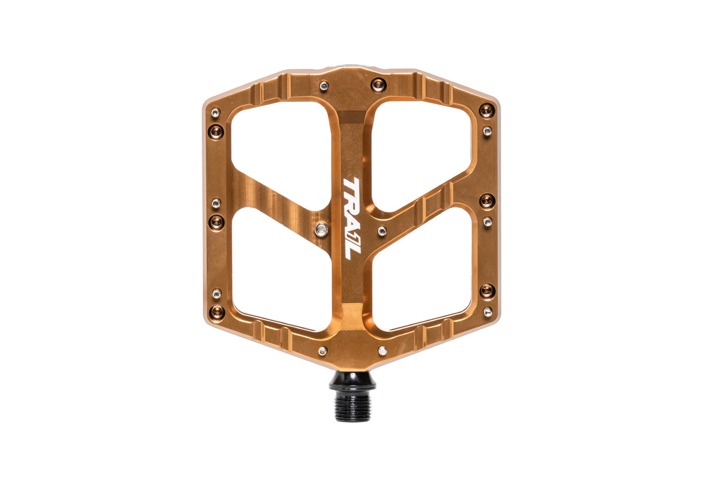 The Sage Alloy Pedal