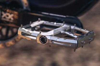 The Sage Alloy Pedal