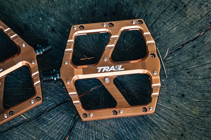 The Sage Alloy Pedal