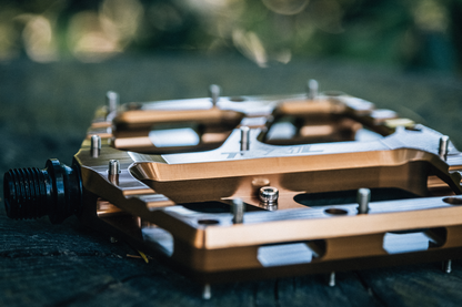 The Sage Alloy Pedal