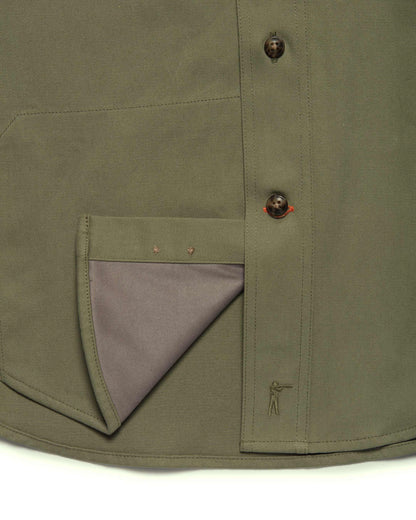 Scout Shirt - Sanded Twill