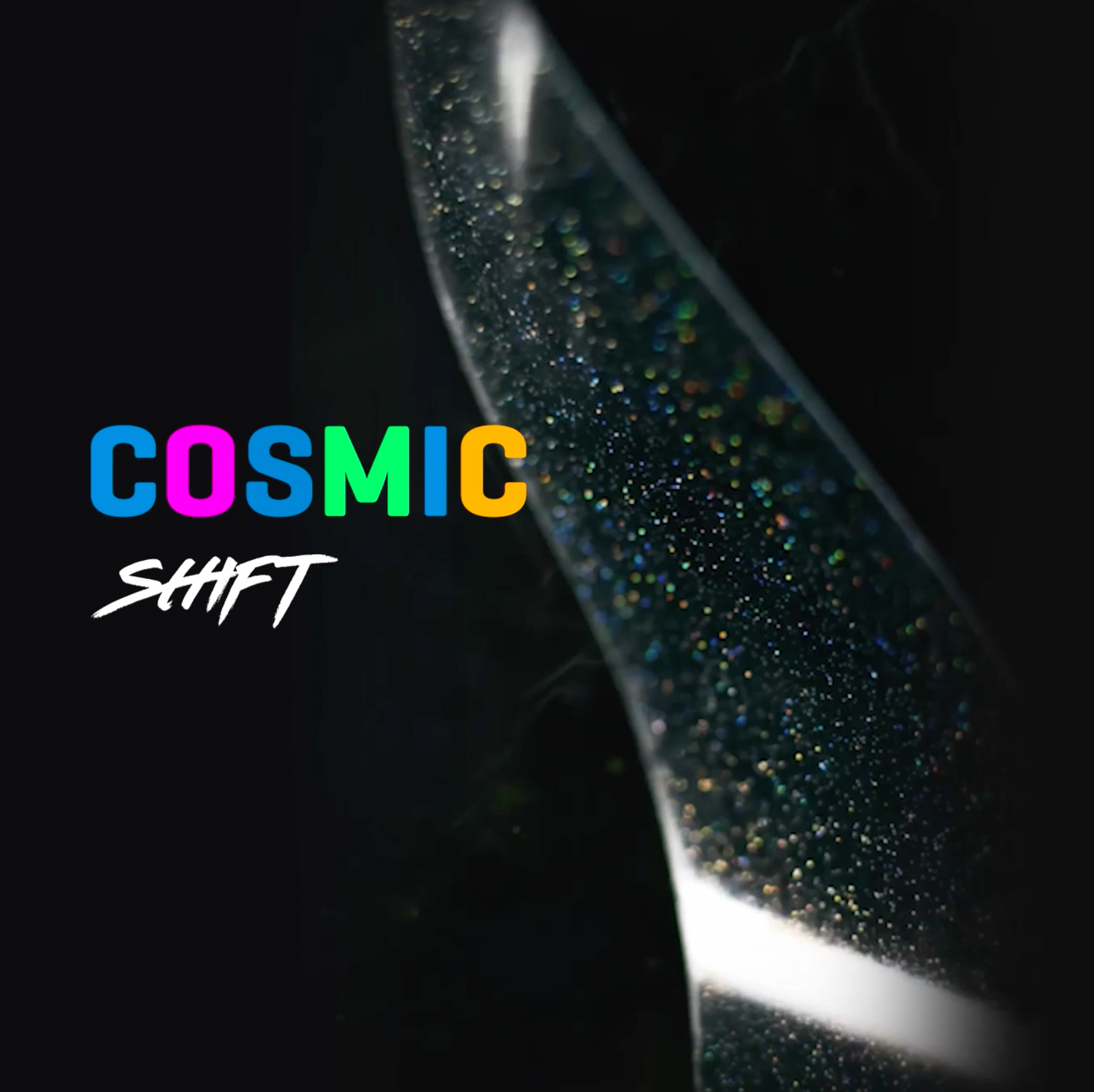 Sparkle Shift Frame Keeper