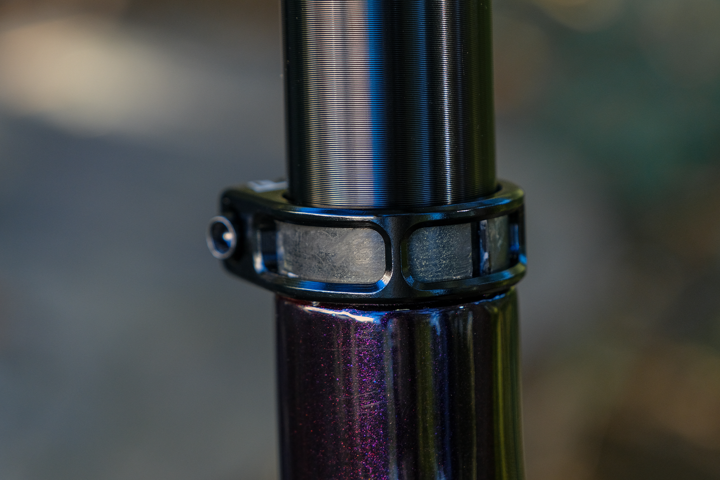 The Trail One Seatpost Clamp