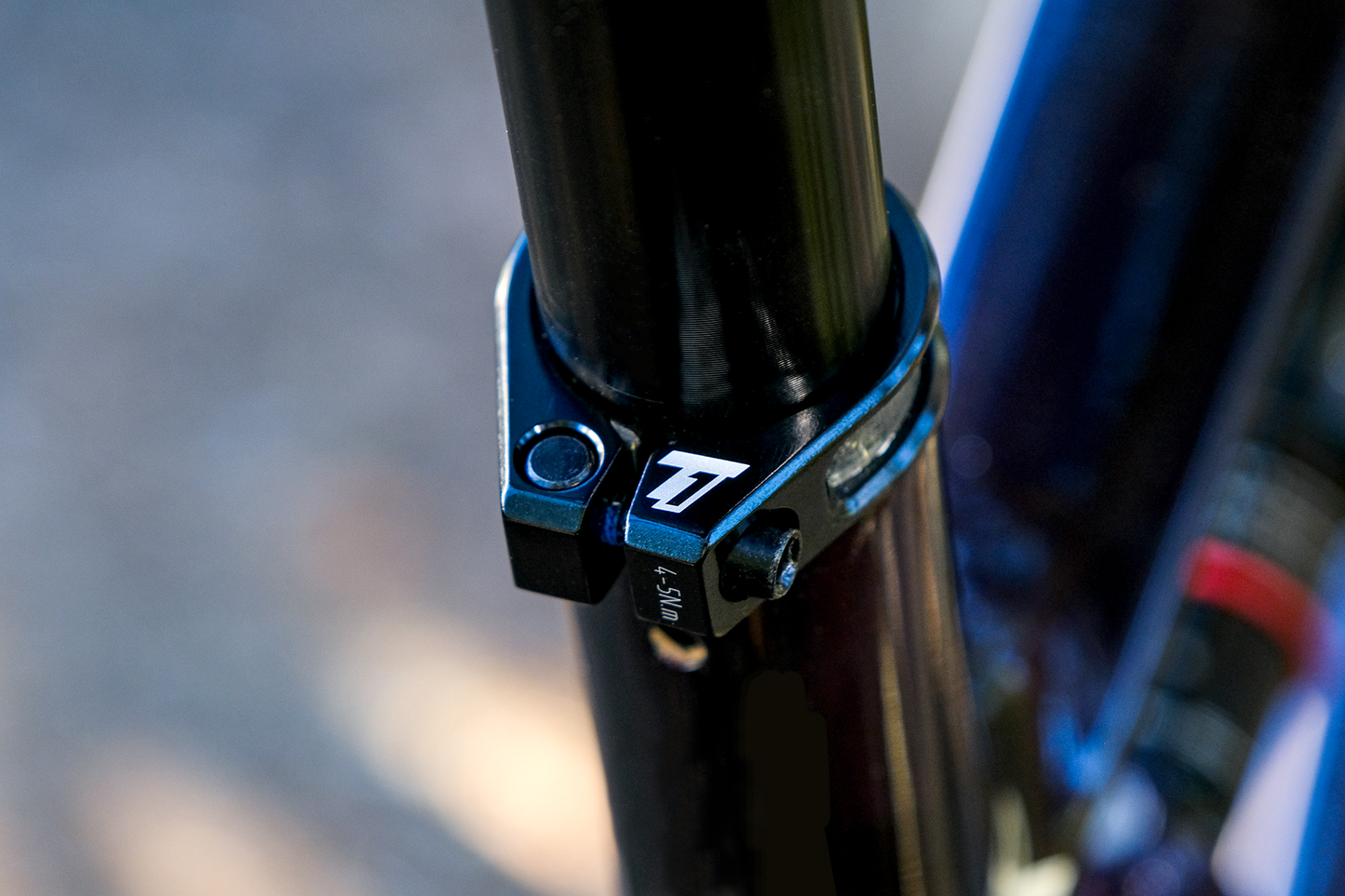 The Trail One Seatpost Clamp