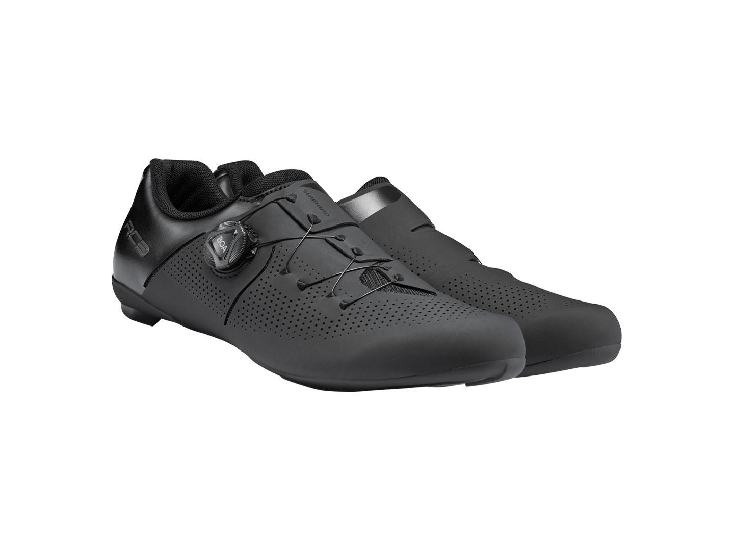 Shimano RC302 44 Black Shoe