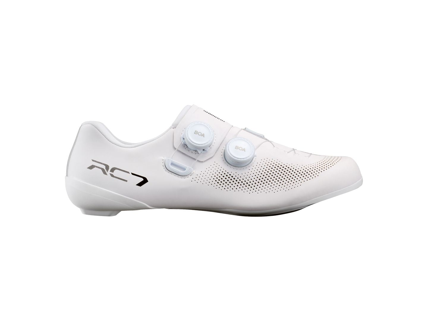 Shimano RC703 44 White Shoe