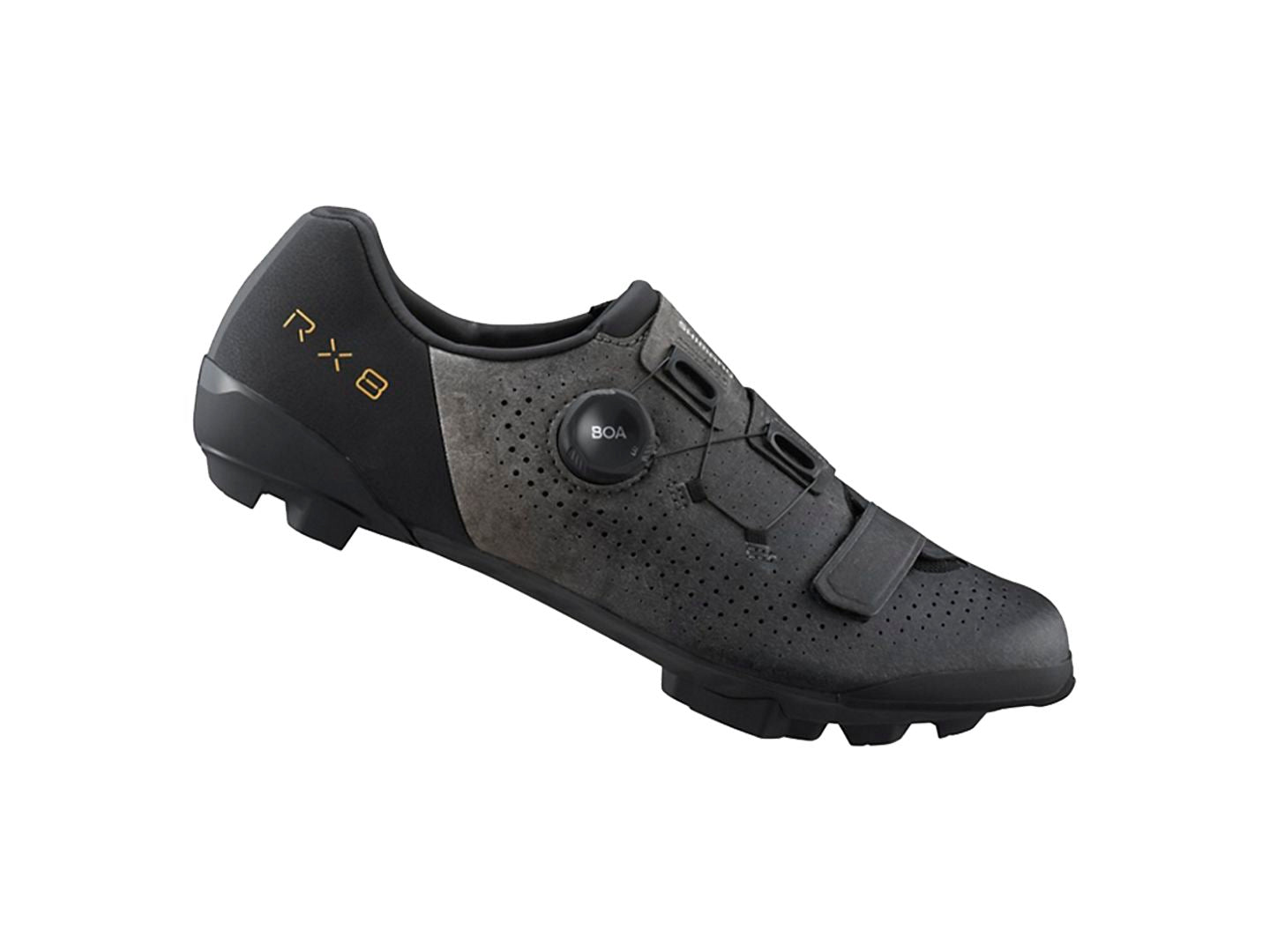 Shimano RX801 45 Black Shoe