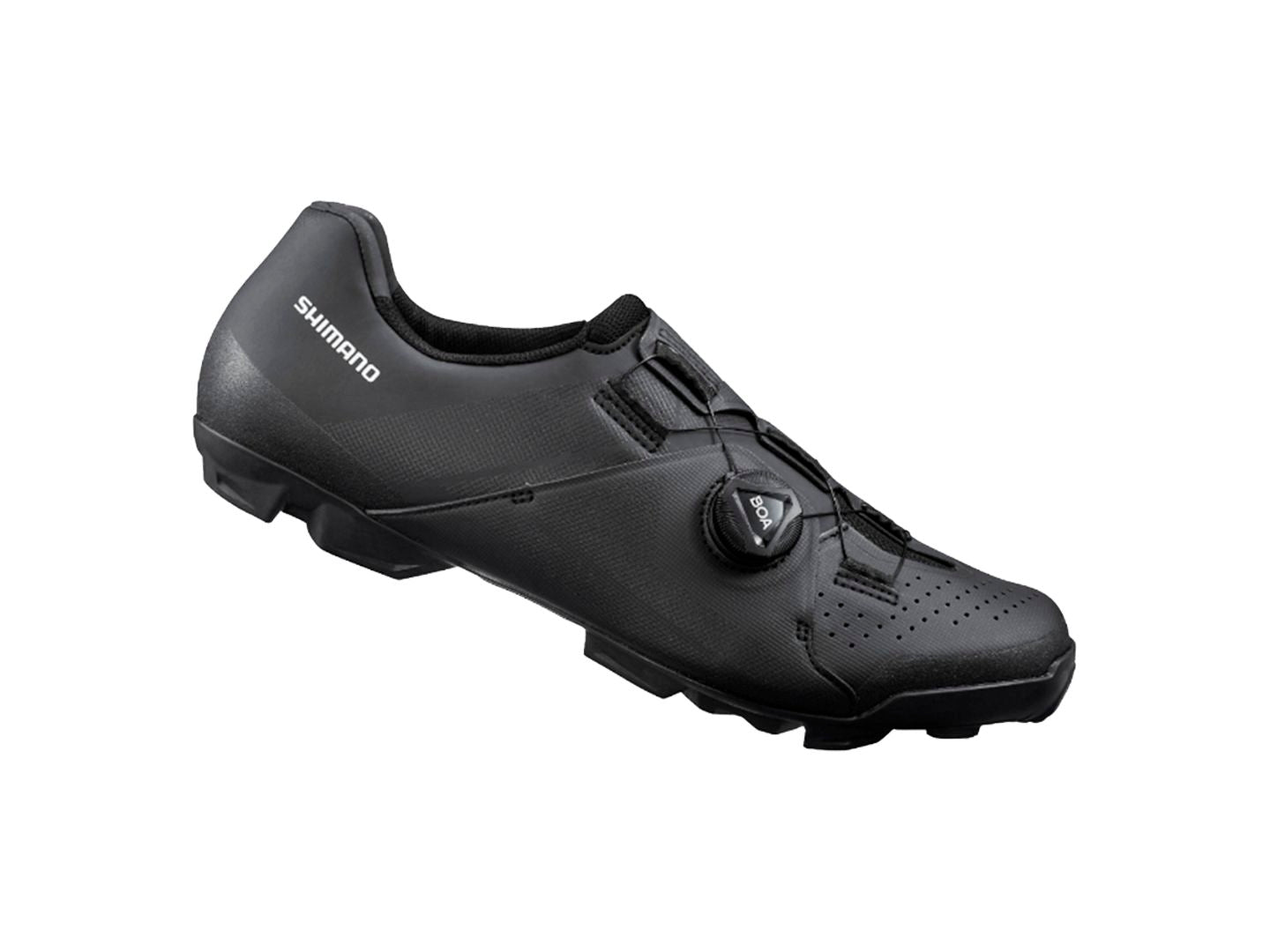 Shimano XC300 42 Black Shoe