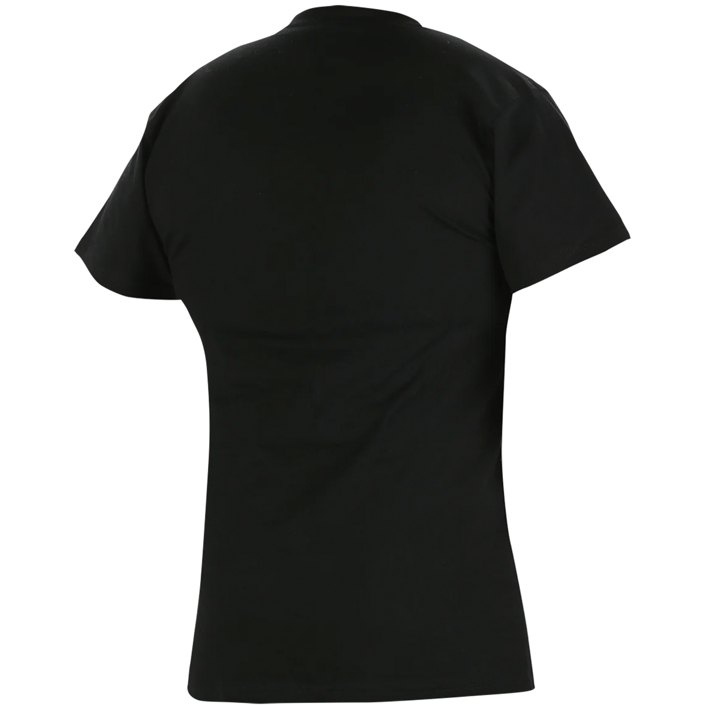 Men's Army Black Pocket Tee