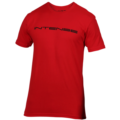 Men's INTENSE Red Tee