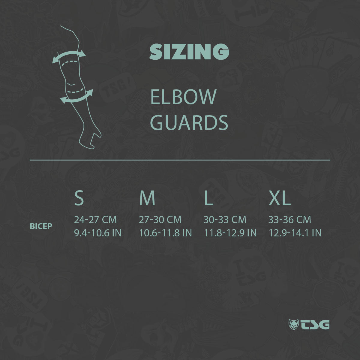 TSG - Elbowguard Scout A