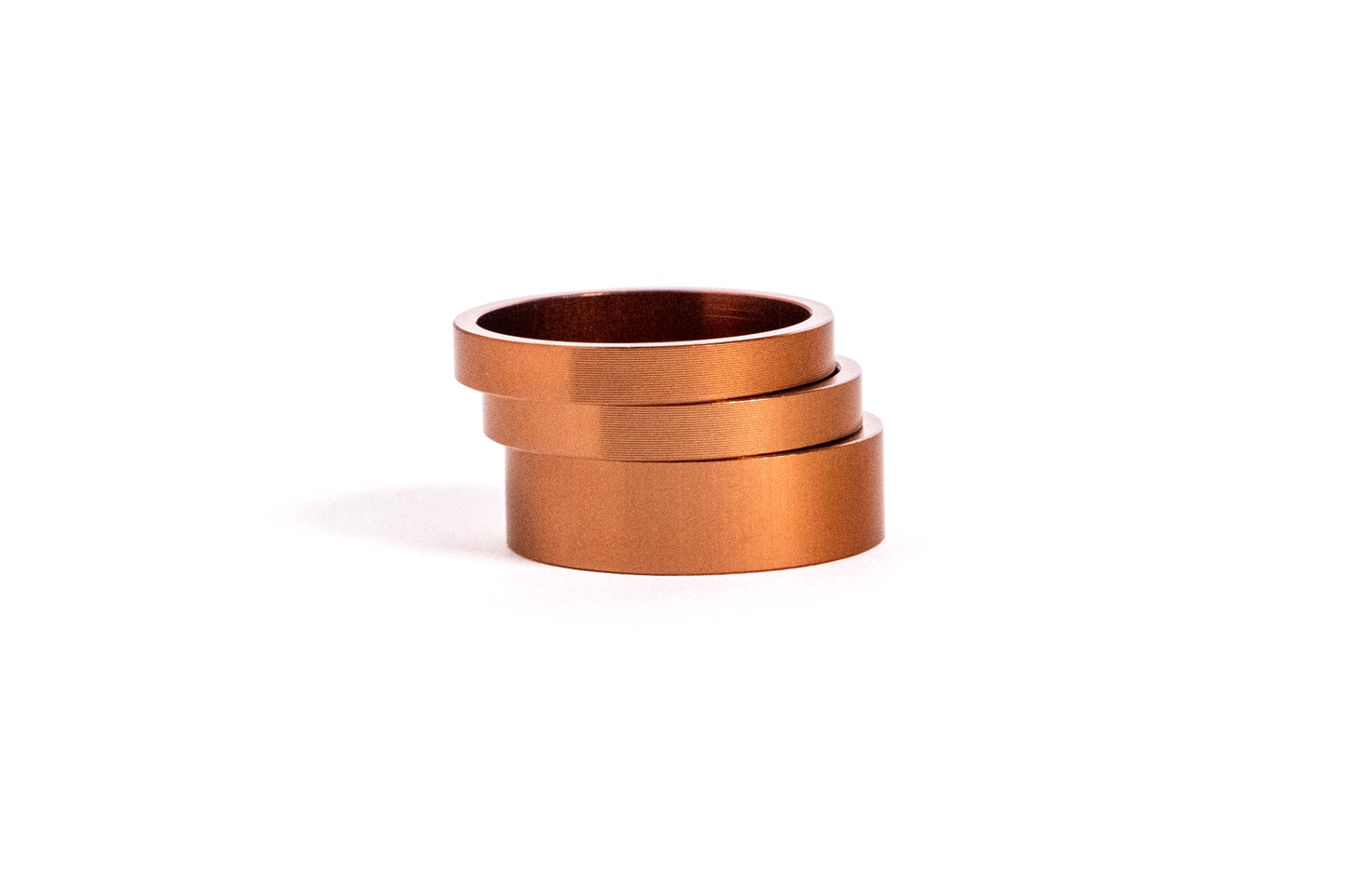 The Top Cap & Spacer Kit