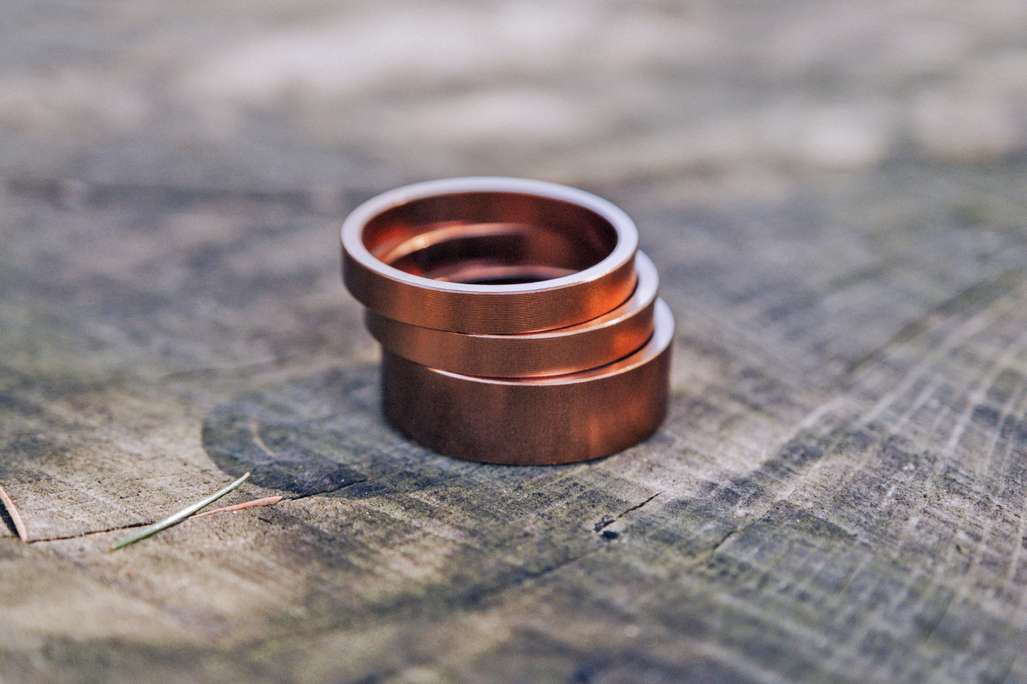 The Top Cap & Spacer Kit