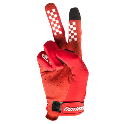 Fasthouse Burn Free Speed Style Glove