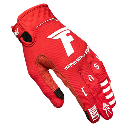 Fasthouse Burn Free Speed Style Glove