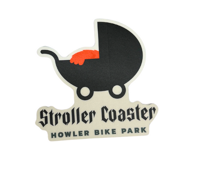 Howler Sticker