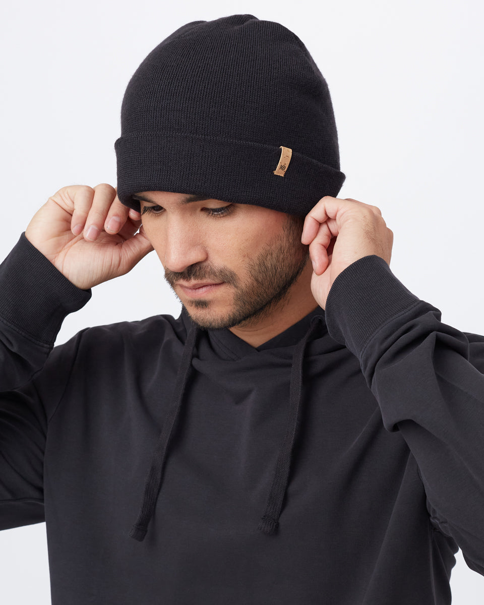 Wool Kurt Beanie