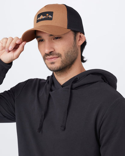 Mountain Patch Altitude Hat