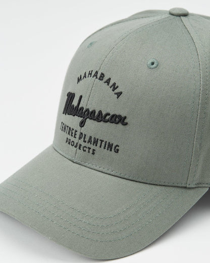 Madagascar Planting Elevation Hat