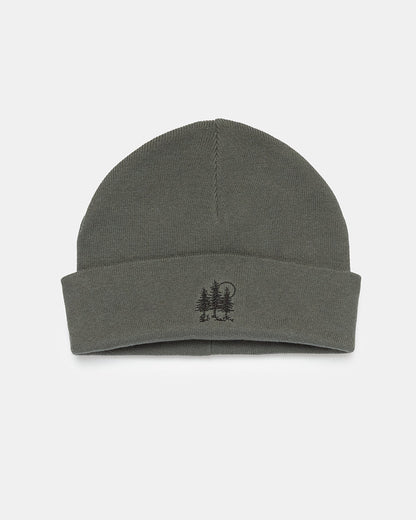 Golden Forest Beanie