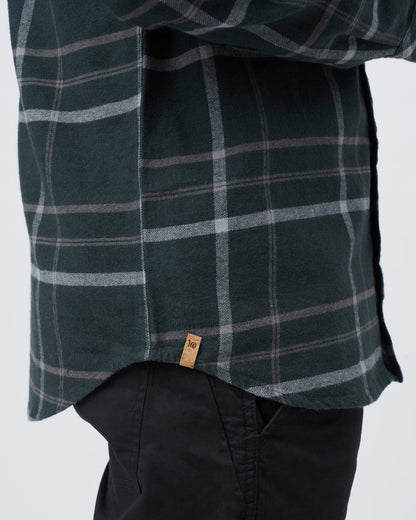 Benson Flannel Shirt