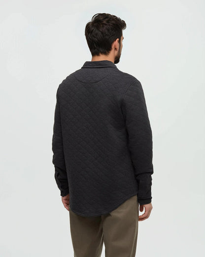 Quilted Colville Overshirt