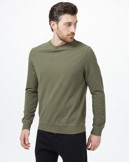 French Terry Classic Crew