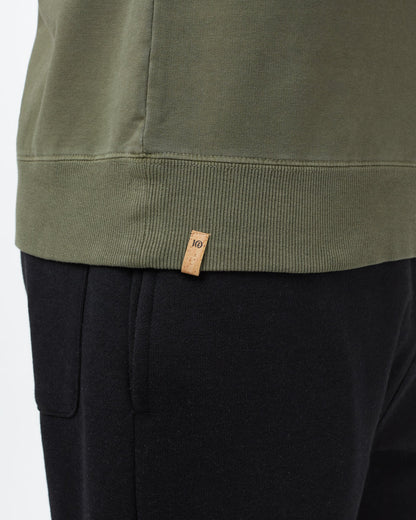 French Terry Classic Crew