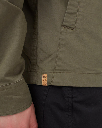 Canvas Jacket