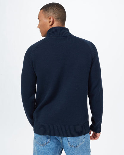 Highline Mock Neck Sweater