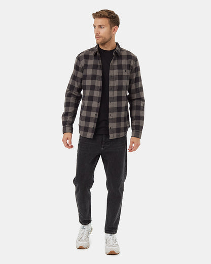 Forest Flannel Shirt