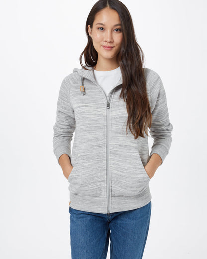 Burney Zip Hoodie